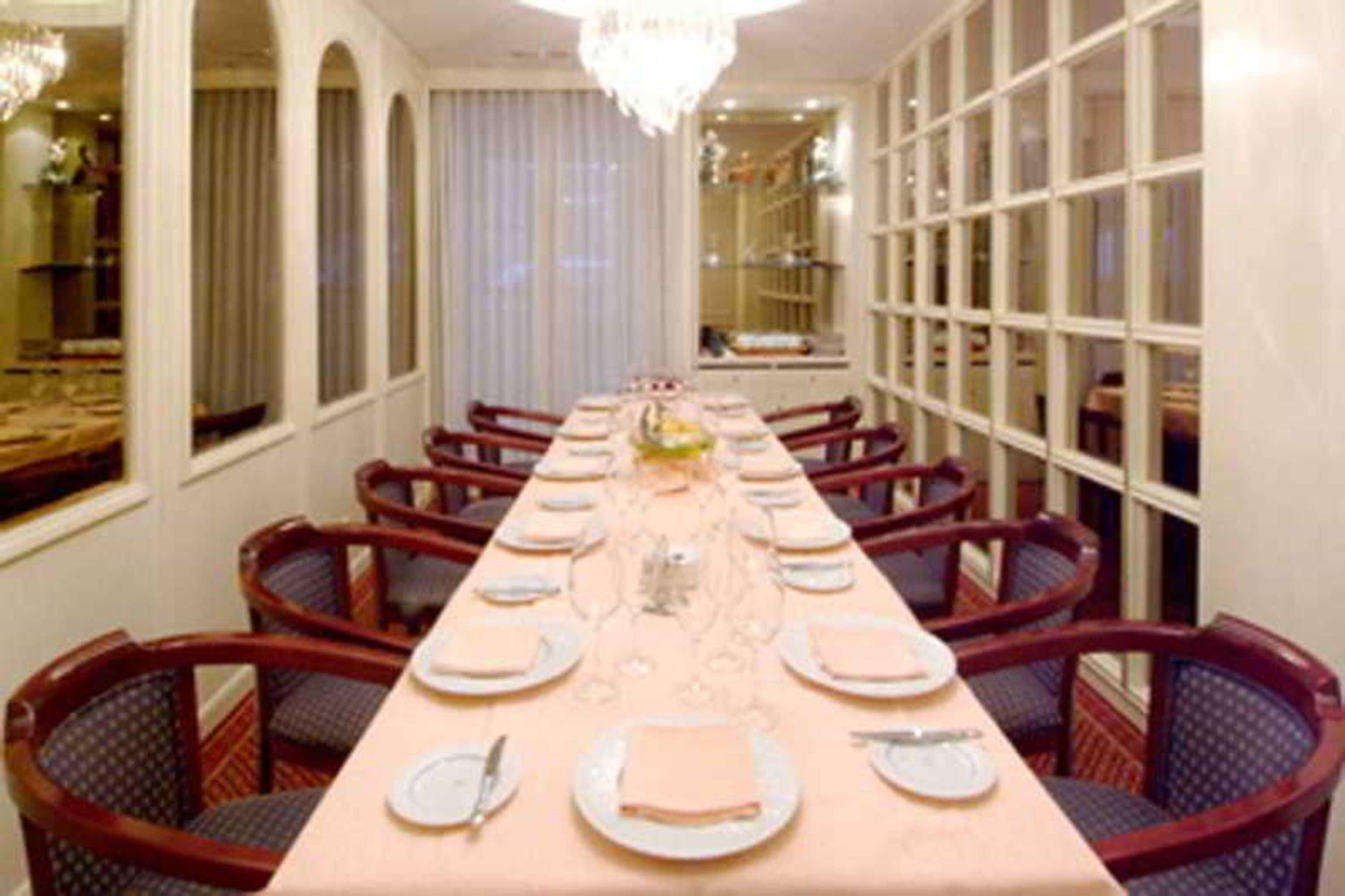 Hotel Liabeny Madrid Restaurante foto